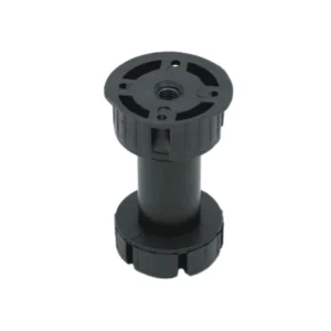 Foot adjustable 3 element