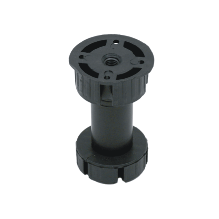 Foot adjustable 3 element