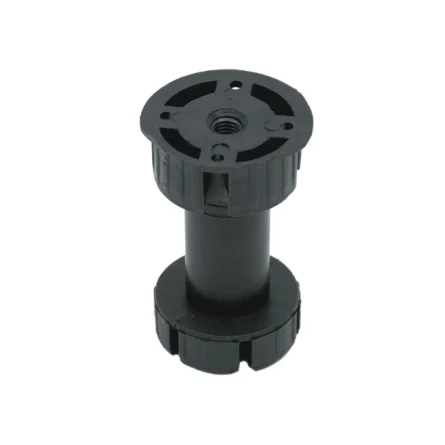 Foot adjustable 3 element