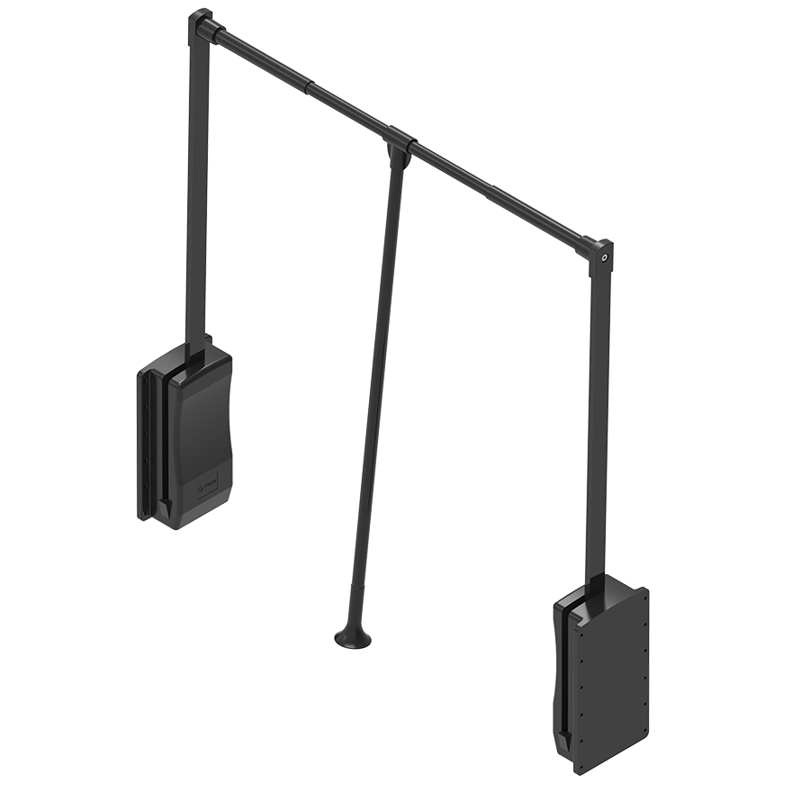 Allatõmmatav riidepuu Pantograf LIFTER Basic