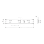SHINE Strip 2835 300 LED – 2