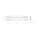 SHINE Strip COB 8 mm – 2