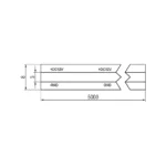 SHINE лента COB FreeCut – 2