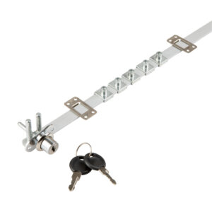 Lock cabinet ZC01 with rail blokady centralnej