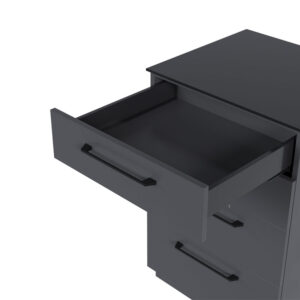 Front drawer Ultra Box H=86 Graphite