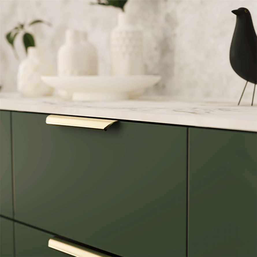 Handle furniture LENTIS