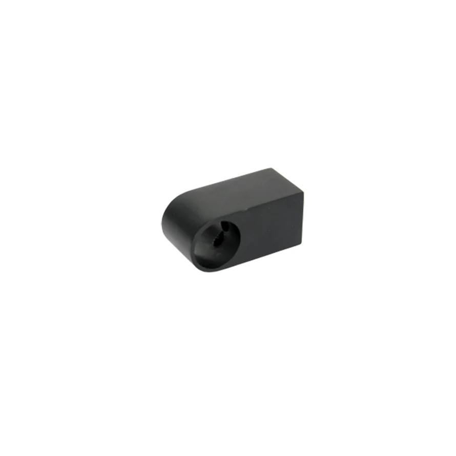 Railing holder, straight