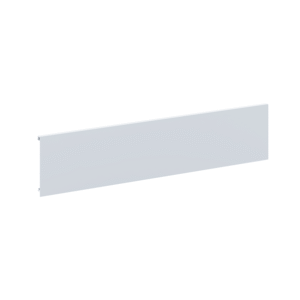 Front metal universal for internal drawers h - 86,118,167,199