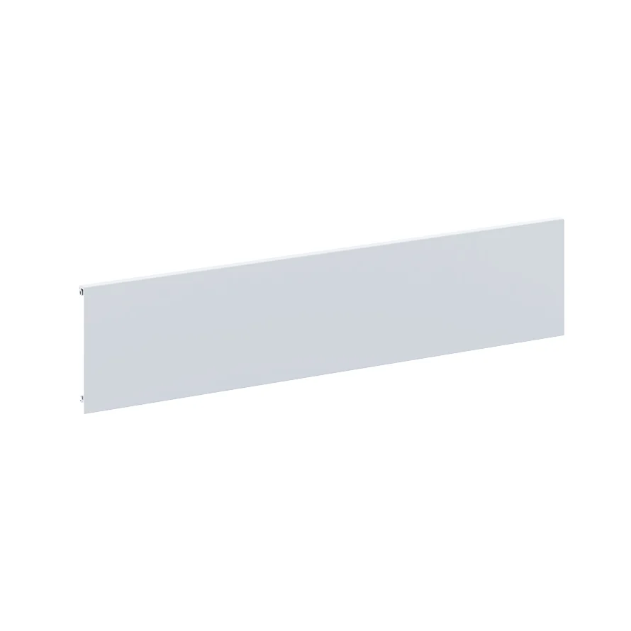 Front metal universal for internal drawers h – 86,118,167,199