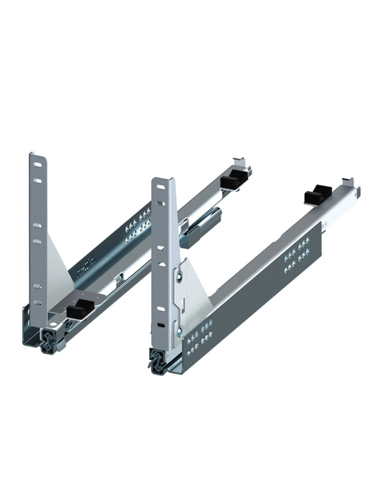 Running system bottom Hettich Quadro V6