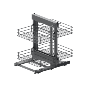 Corner Comfort Line Maxima Classic lacquer Graphite