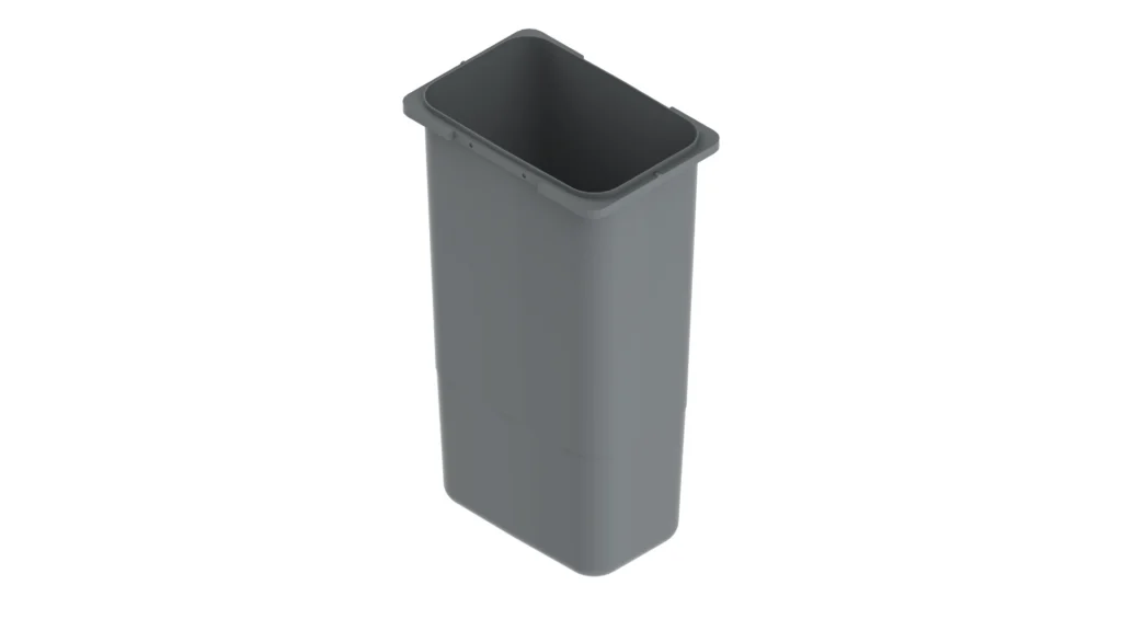 Bucket universal for containers PRAKTIKO AND JC 7 and 9 l