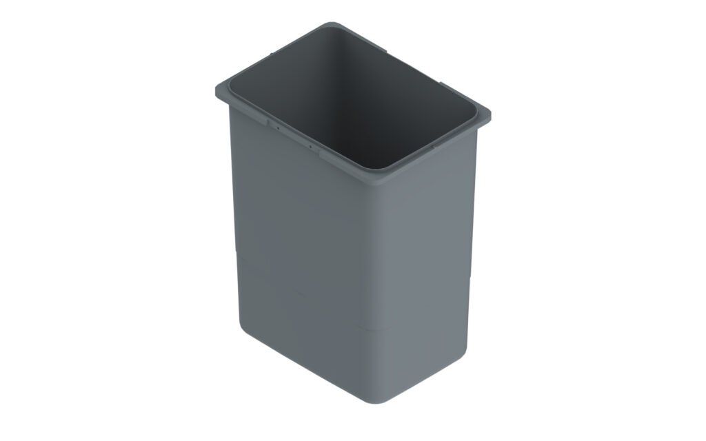Bucket universal for containers PRAKTIKO AND JC 15 and 20 l
