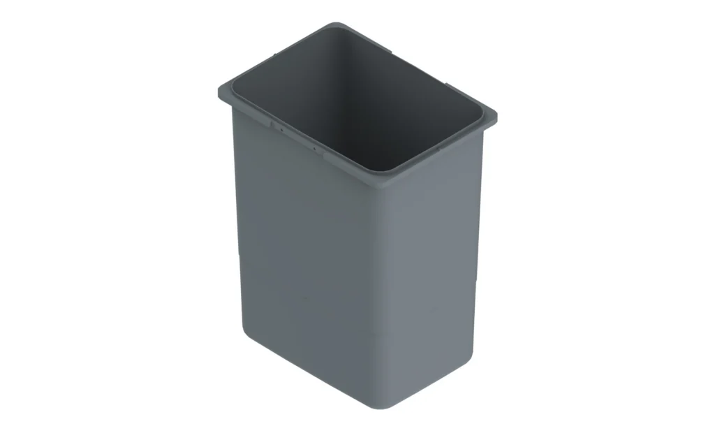 Bucket universal for containers PRAKTIKO AND JC 15 and 20 l