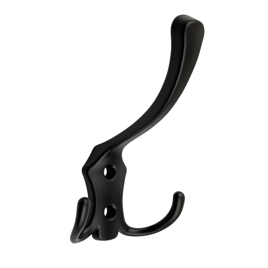 Furniture hanger triple Rivia L