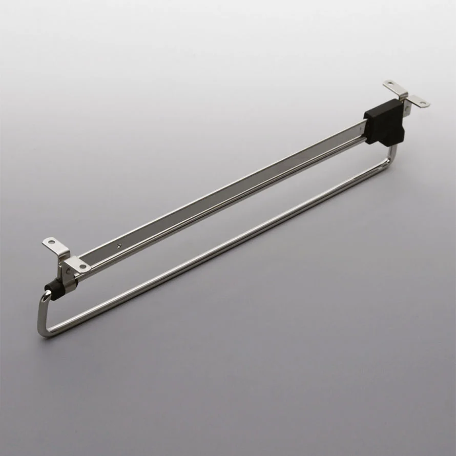 Pull-out hanger for wardrobe