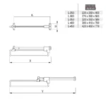 Pull-out hanger for wardrobe – 2