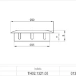 End cap – 2