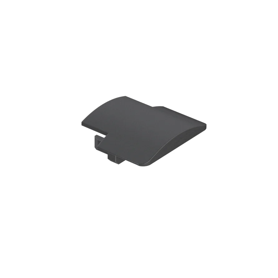 LUMINO end cap for recessed profile