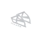 Adjustable hanger for shoe cabinets – 2