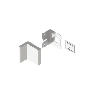 Hanger furniture IKA universal with end cap