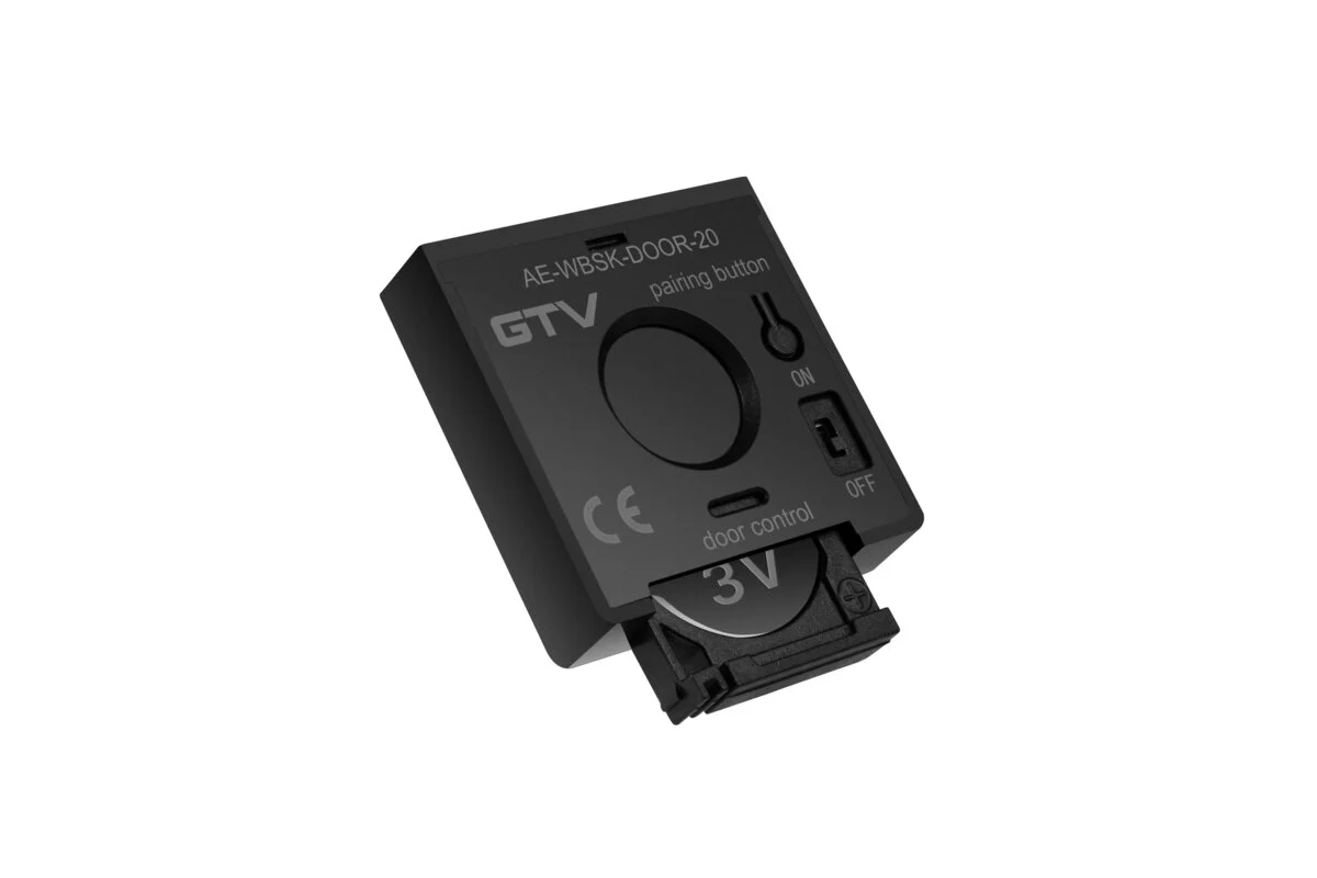 SKY DOOR wireless switch for 12V/24V power supply system