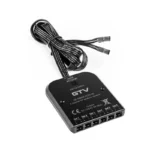 Signal receiver for SKY system, 8A, 12V/96W,24V/192W, 1m cable with mini amp – 3