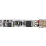 Touch switch for profile, dimmable, max. 36-72 W, DC12-24V, IP20, connector COB, cable mini AMP 2 m – 2