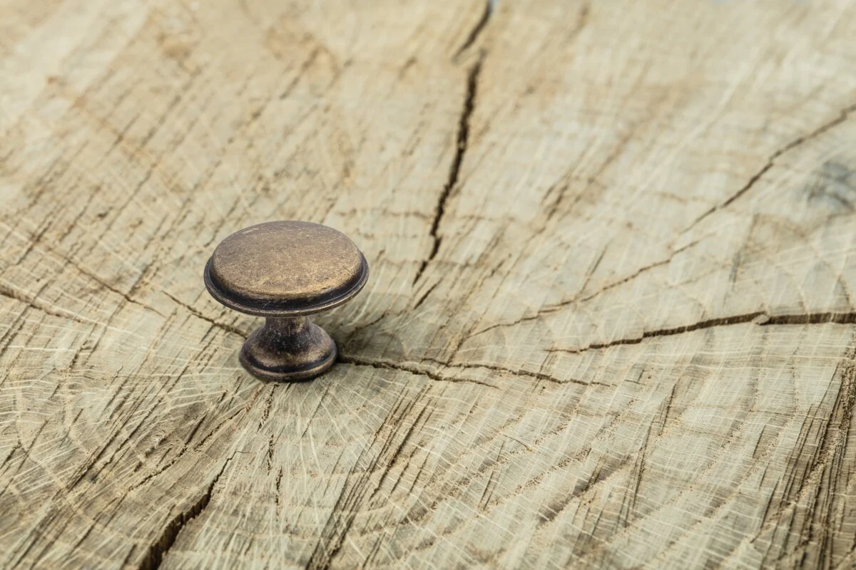Zamak knob CENTO