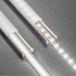 LED-nauha COB, DC12V, 480LED/m, 11 W/m, 750 lm/m, 2700K, IP20, rulla 5 m – 2