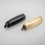 Zamak handle EVER 128 mm – 2