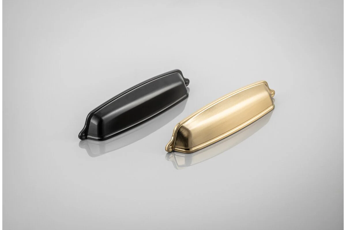 Zamak handle EVER 128 mm