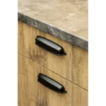 Zamak handle EVER 128 mm – 4