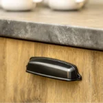 Zamak handle EVER 128 mm – 3