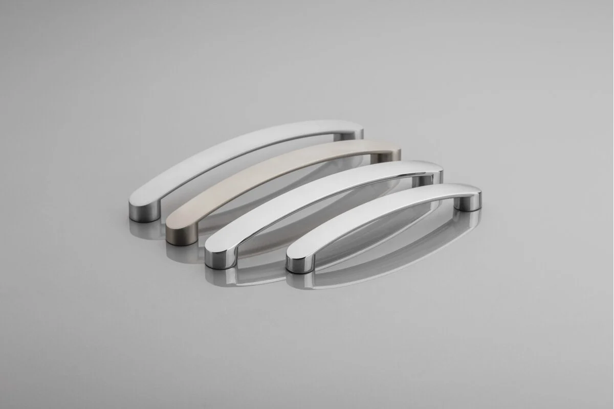 Zamak handle GENUA