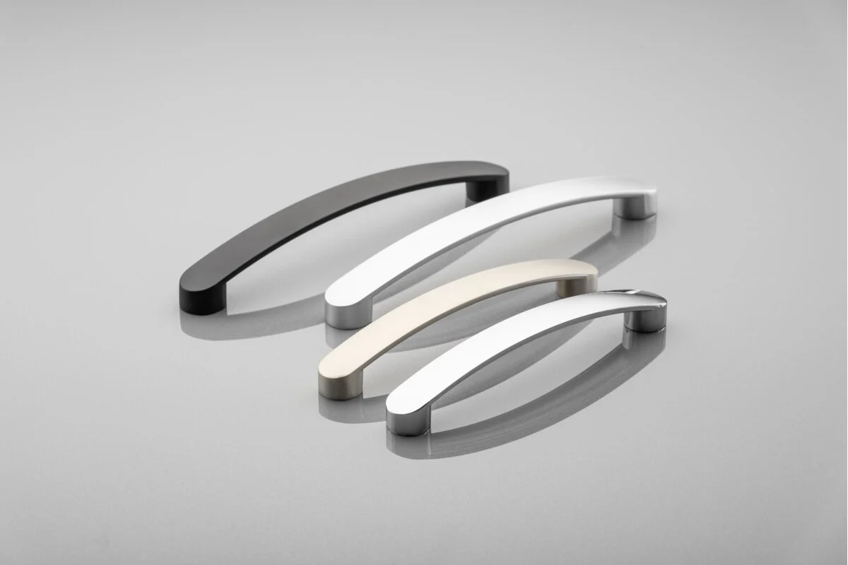 Zamak handle GENUA