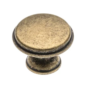 Zamak knob CENTO