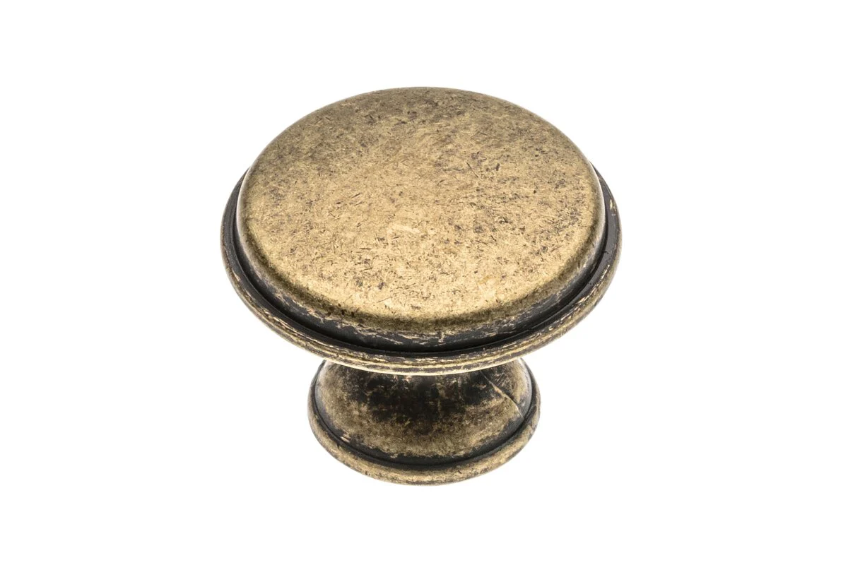 Zamak knob CENTO