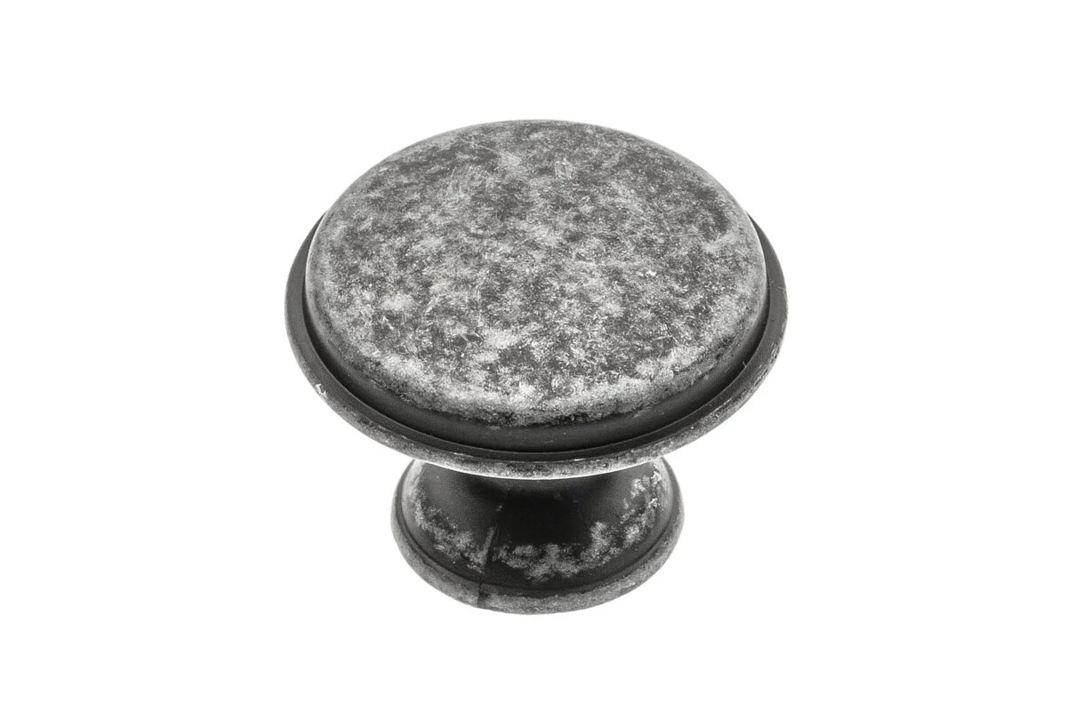 Zamak knob CENTO