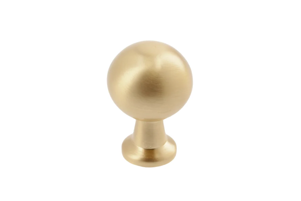 NORD zamak knob