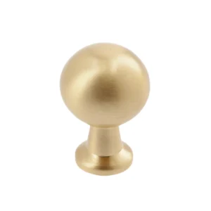 NORD zamak knob