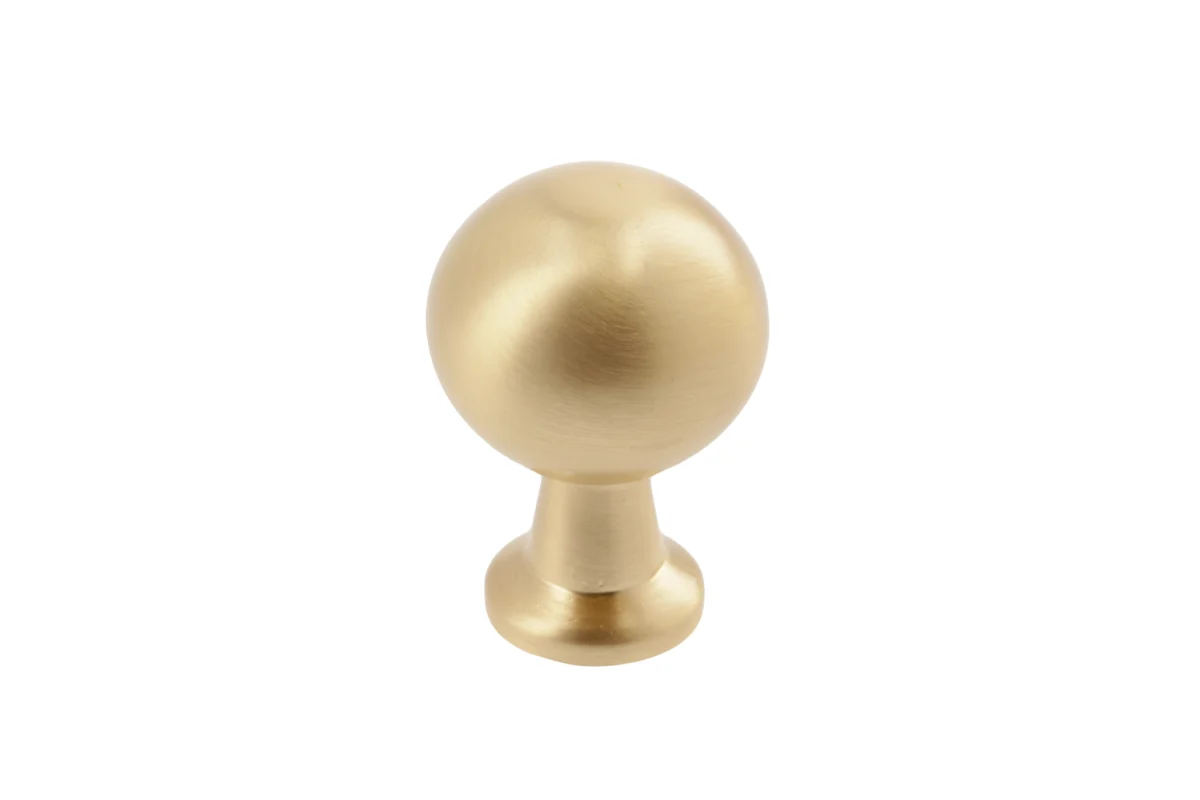 NORD zamak knob