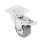 Mööblirullik GREYROLL, 50 mm, piduriga – 2