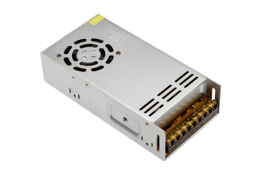 Toiteplokk, DC12V, 350 W, sisend AC220-240V, IP20