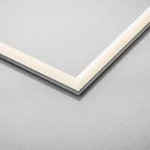 Transparent corner connector for COB LED strips – 8