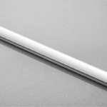 Transparent connector for COB LED strips 8mm – 4