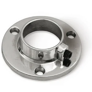 Tube holder D25 steel