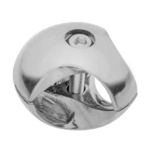 Right two-way connector, quality chrome