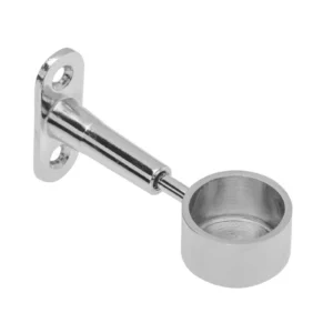 Adjustable end spacer for 25 mm pipe