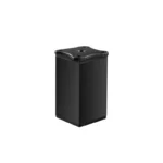 Leg DAKP-27 h-100mm, black, 40×40 – 2